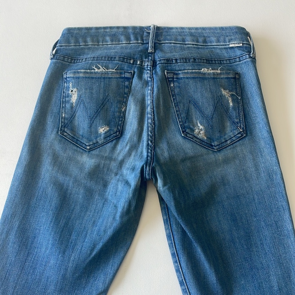MOTHER Skinny Jeans - Picture 3 of 6